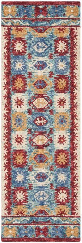 Aspen APN505A BLUE / RED