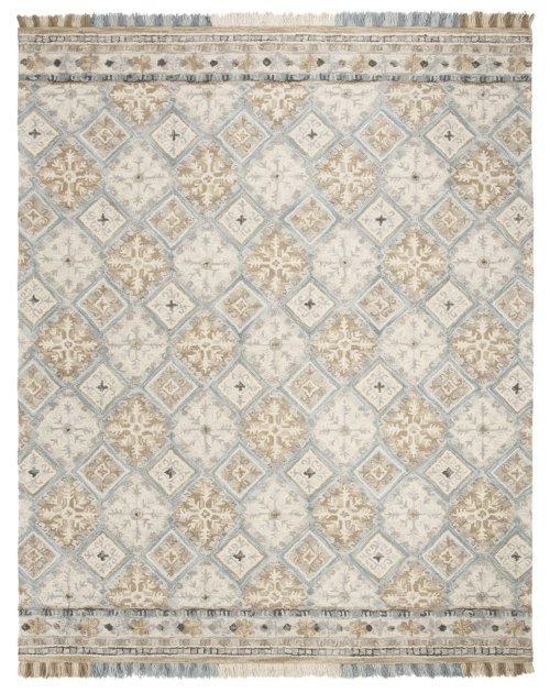 Blossom BLM421A BEIGE / LIGHT BLUE