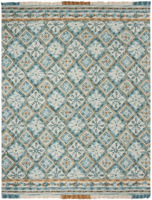 Blossom BLM421B IVORY / TEAL