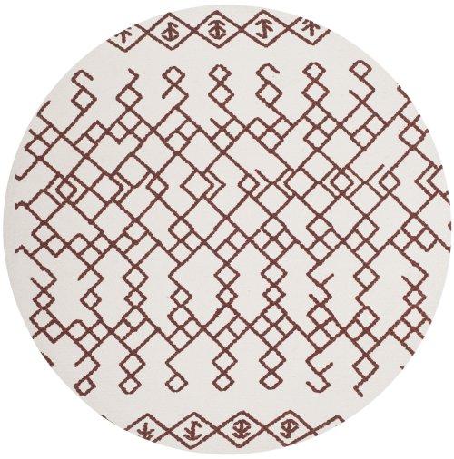 Cedar Brook CDR501D IVORY / RUST