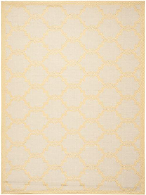 Courtyard CY6009 BEIGE / YELLOW