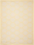 Courtyard CY6009 BEIGE / YELLOW