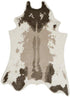 Faux Cow Hide FCH101A BEIGE