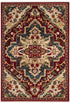 Kashan KSN304D RED / BEIGE