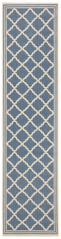 Linden LND121M BLUE / CREME