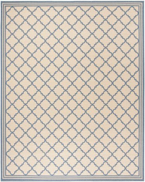 Linden LND121N CREAM / BLUE