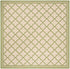 Linden LND121V CREAM / OLIVE