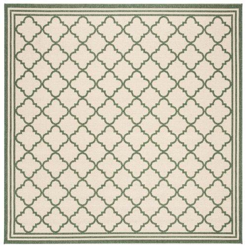 Linden LND121W CREAM / GREEN