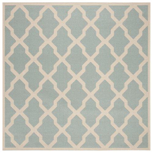 Linden LND122K AQUA / CREAM