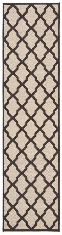 Linden LND122U CREME / BROWN