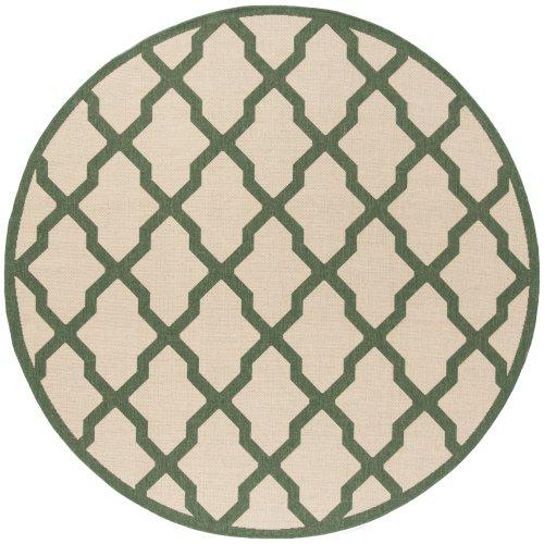 Linden LND122W CREAM / GREEN