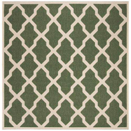 Linden LND122Y GREEN / CREME
