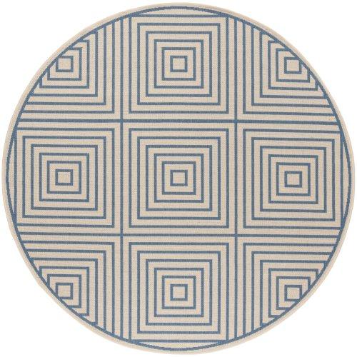 Linden LND123N CREAM / BLUE