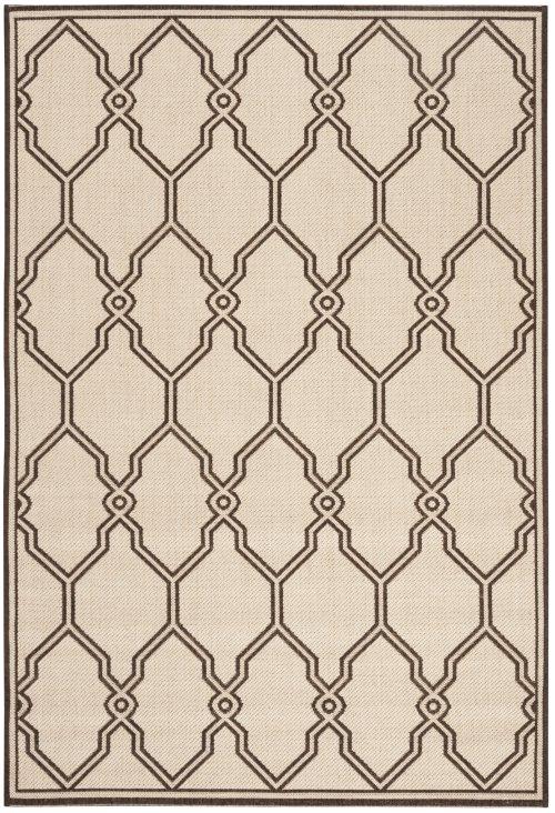 Linden LND124B NATURAL / BROWN