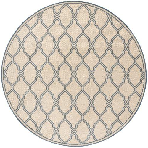 Linden LND124N CREAM / BLUE