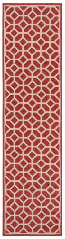 Linden LND127Q RED / CREME