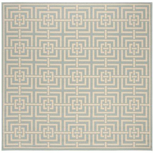 Linden LND128K AQUA / CREAM