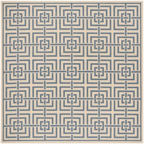 Linden LND128N CREAM / BLUE