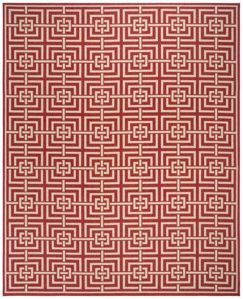 Linden LND128Q RED / CREME