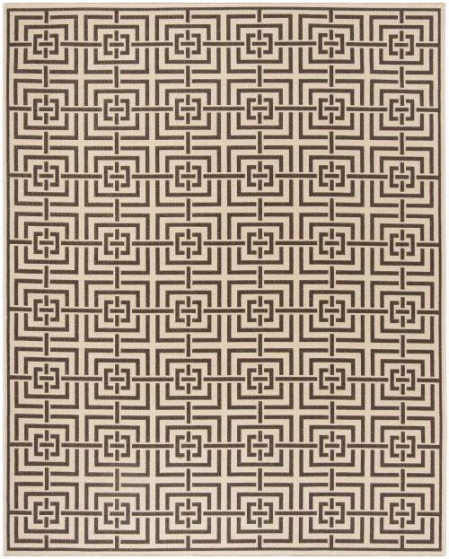 Linden LND128U CREME / BROWN