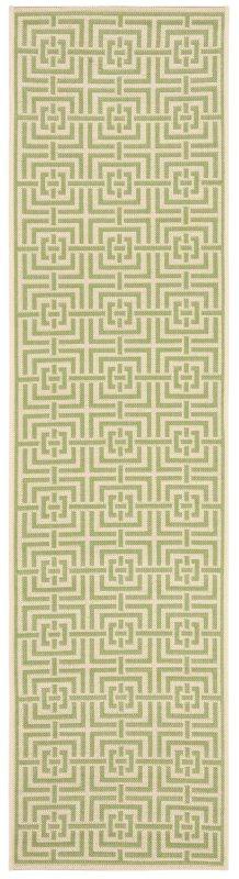 Linden LND128V CREAM / OLIVE