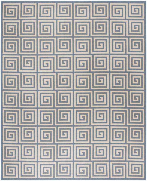 Linden LND129N CREAM / BLUE