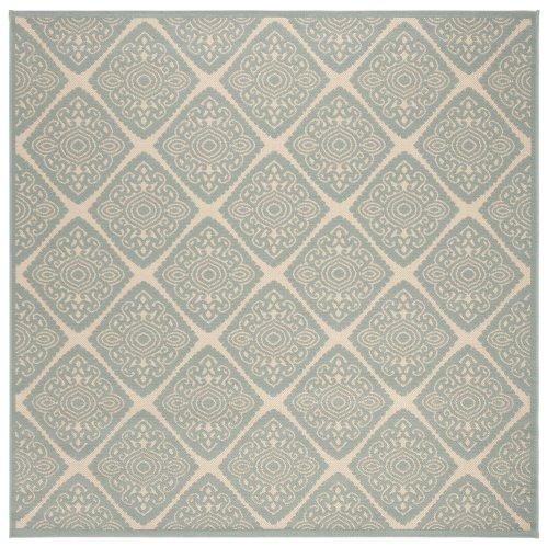 Linden LND132L CREAM / AQUA