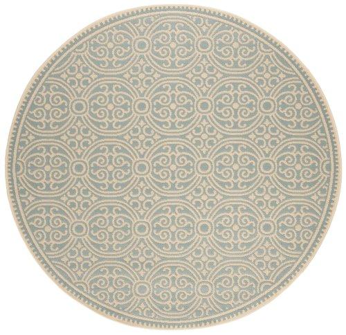 Linden LND134L CREAM / AQUA