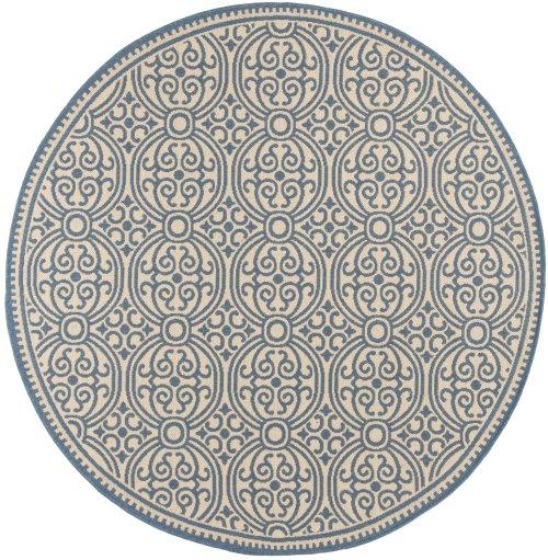 Linden LND134M BLUE / CREME