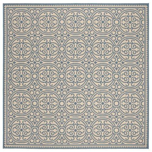 Linden LND134M BLUE / CREME