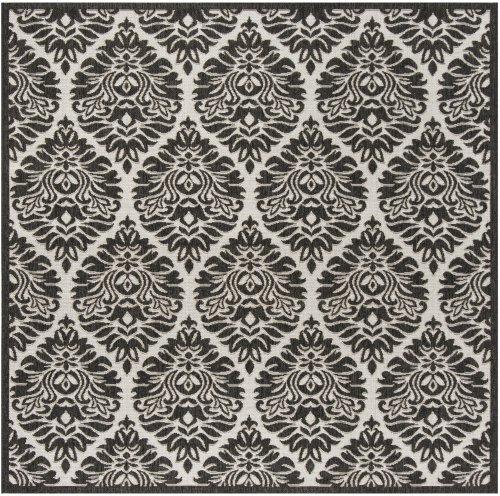 Linden LND135A LIGHT GREY / CHARCOAL