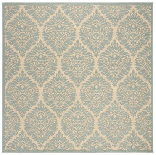 Linden LND135L CREAM / AQUA