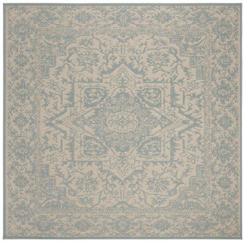 Linden LND139L CREAM / AQUA