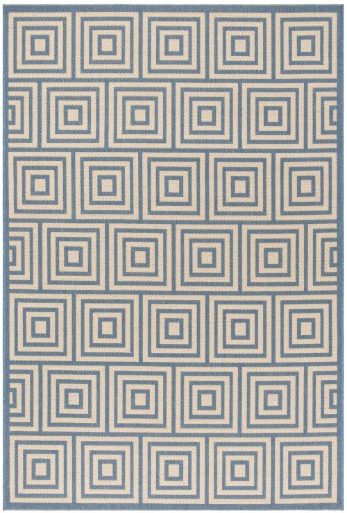 Linden LND173N CREAM / BLUE