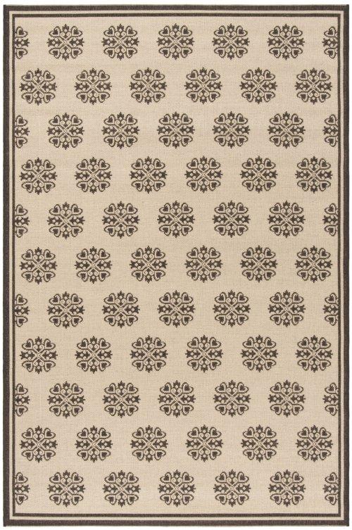 Linden LND181U CREME / BROWN