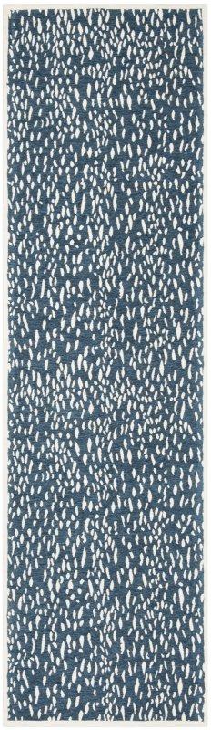 Marbella MRB657D BLUE / IVORY