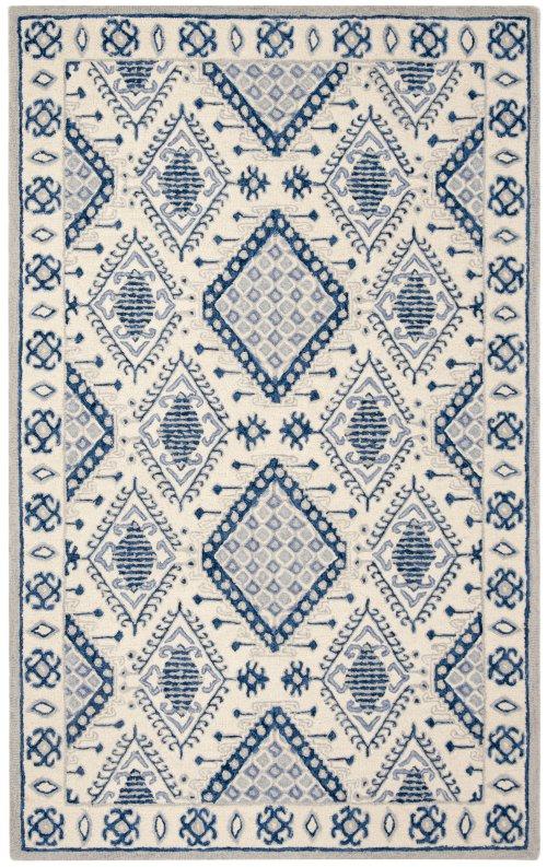 Micro-Loop MLP511M IVORY / BLUE