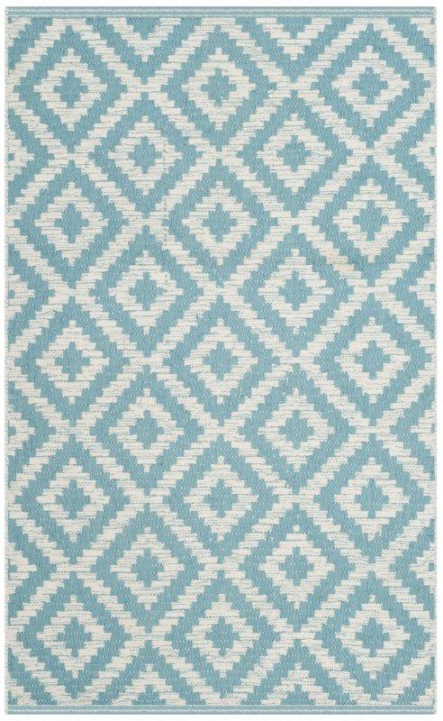 Montauk MTK613L LIGHT BLUE / IVORY