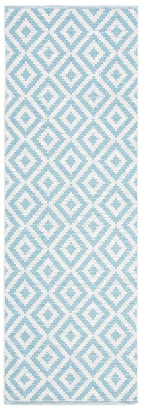 Montauk MTK613L LIGHT BLUE / IVORY