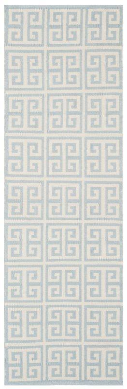 Montauk MTK724K LIGHT BLUE / IVORY