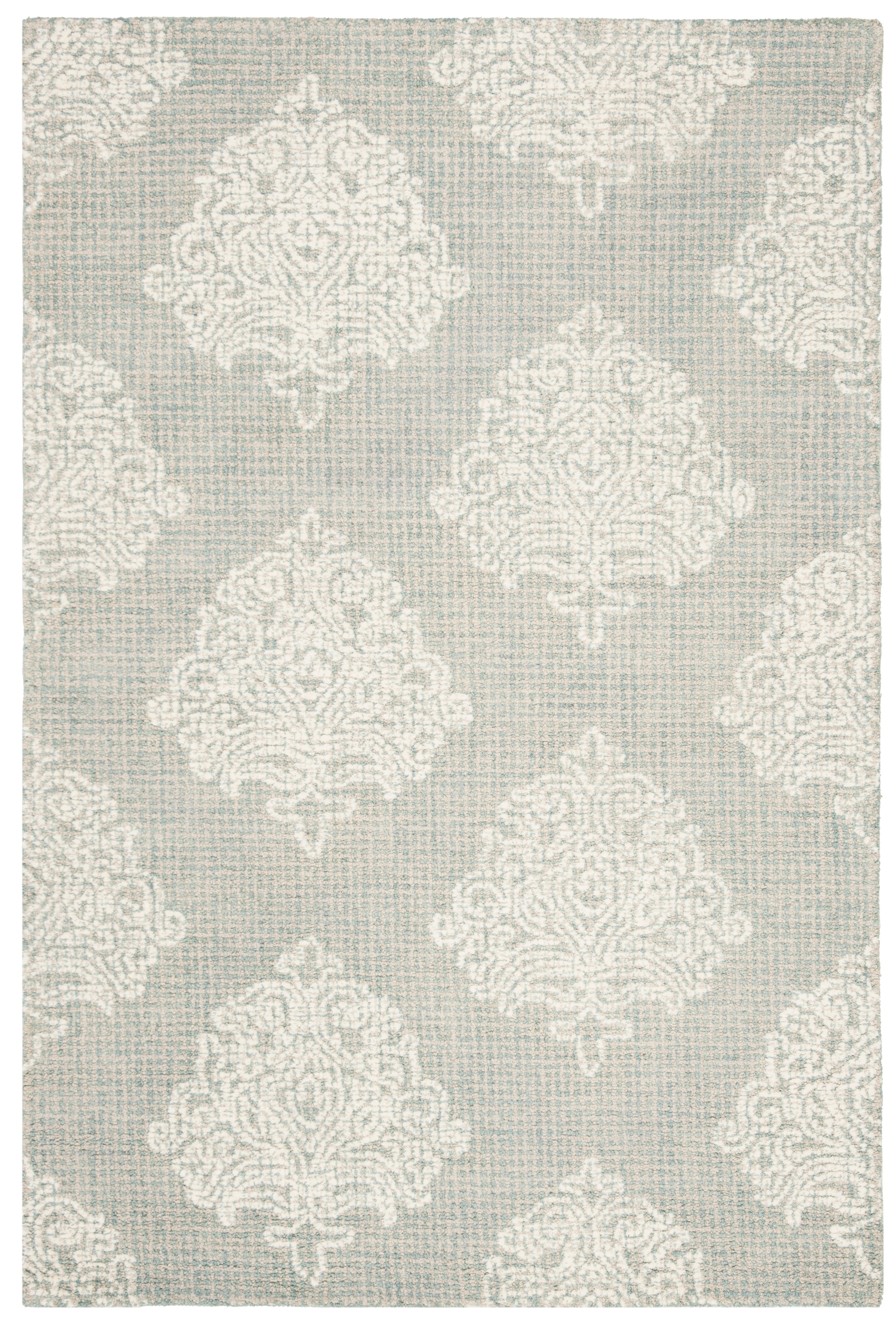 Abstract ABT523B AQUA / IVORY