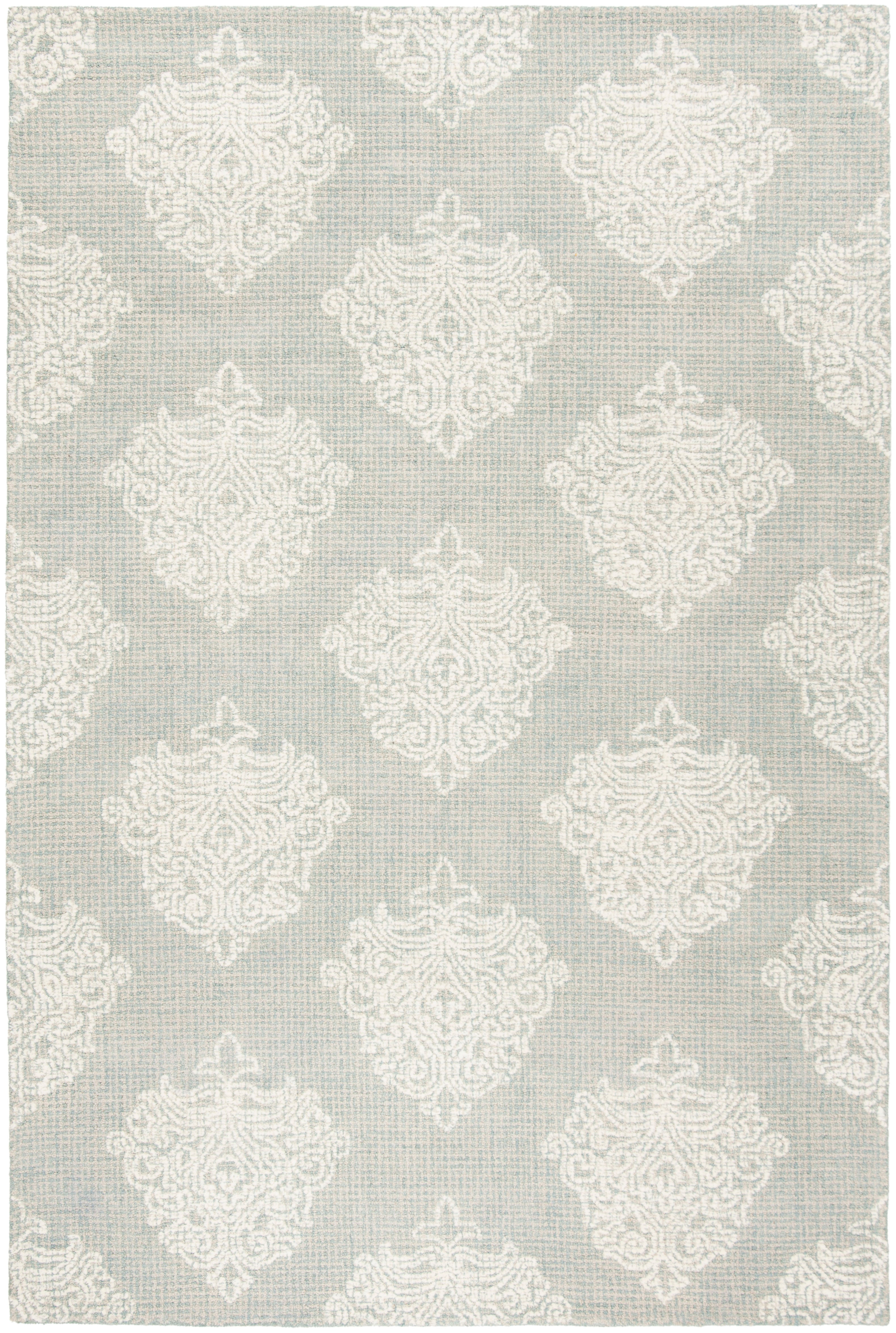 Abstract ABT523B AQUA / IVORY