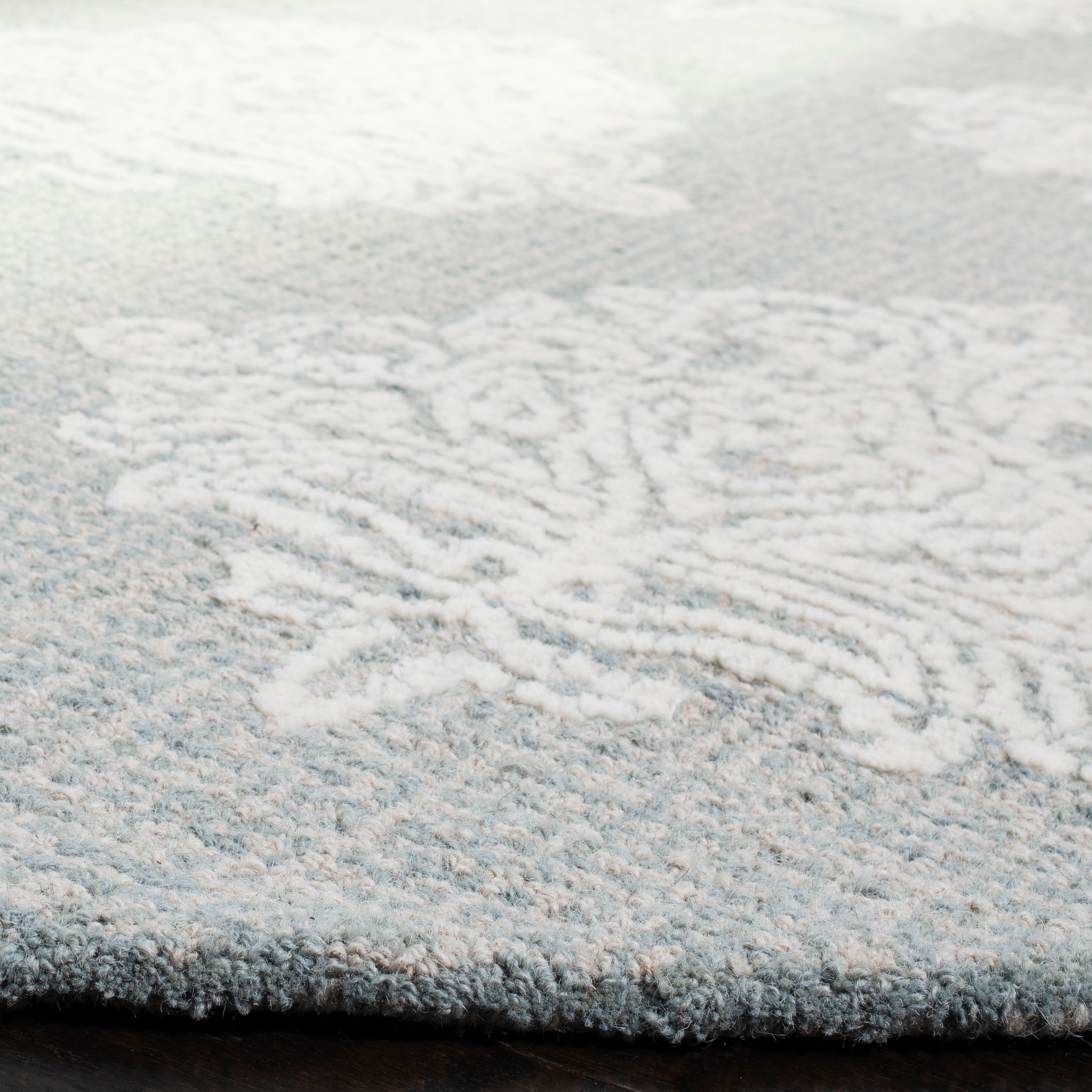 Abstract ABT523B AQUA / IVORY