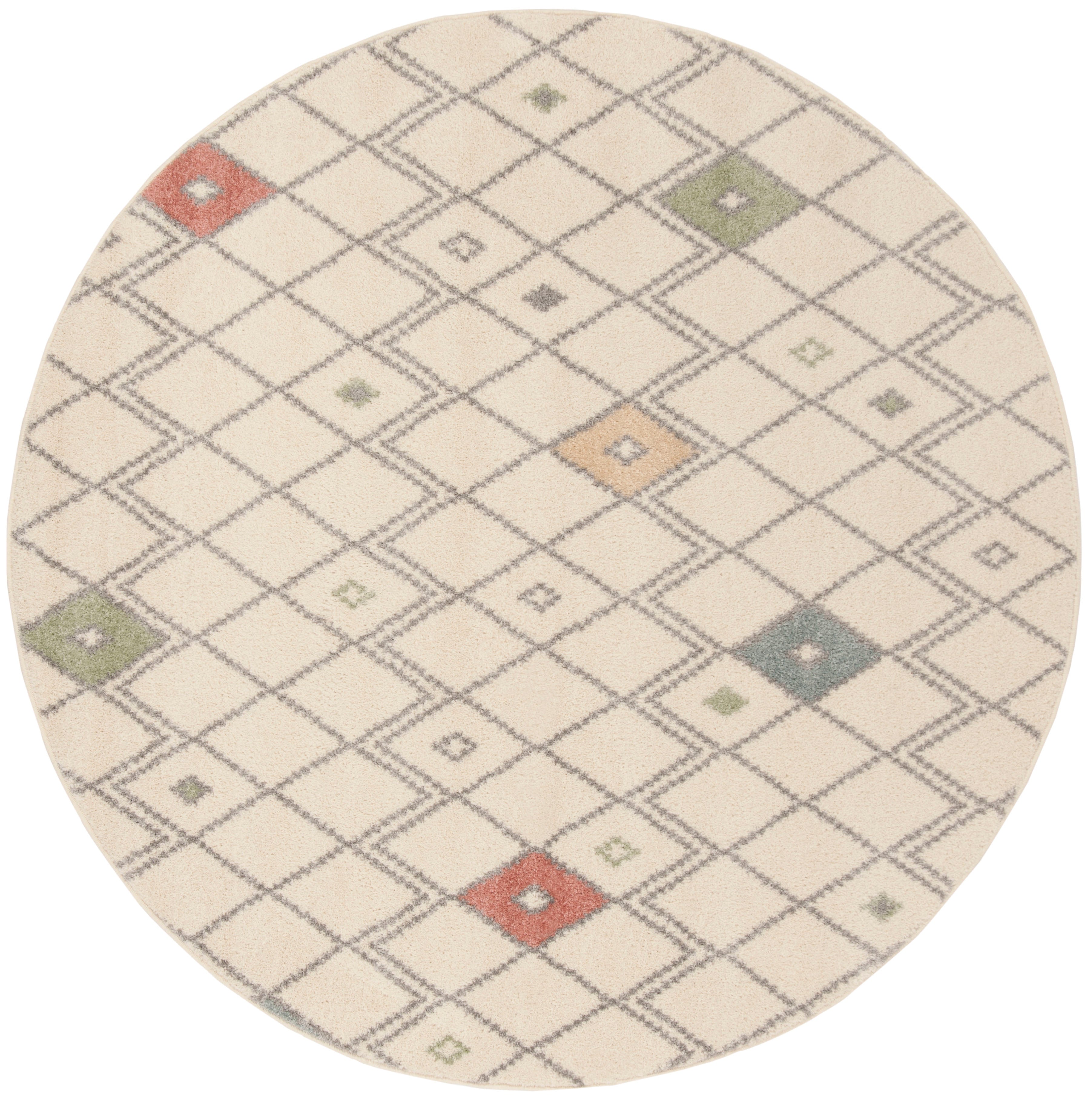 Adirondack ADR132C IVORY / MULTI