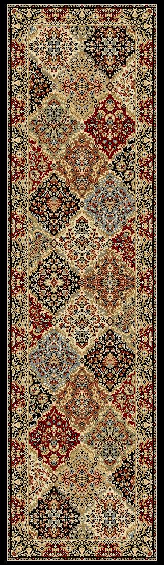 ANCIENT GARDEN 57008 MULTI