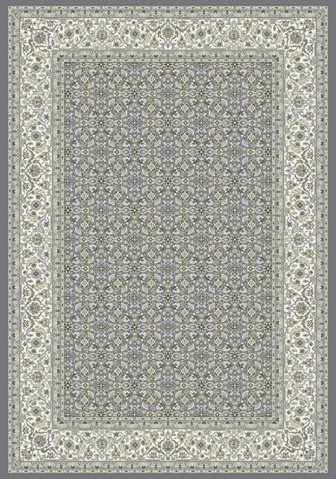 ANCIENT GARDEN 57011 GREY/CREAM