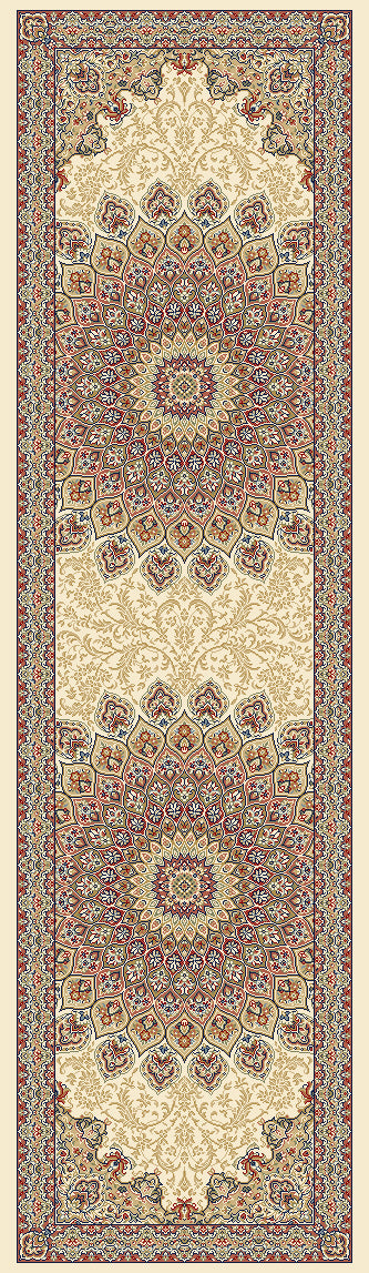 ANCIENT GARDEN 57090 IVORY