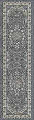 ANCIENT GARDEN 57119 GREY/CREAM