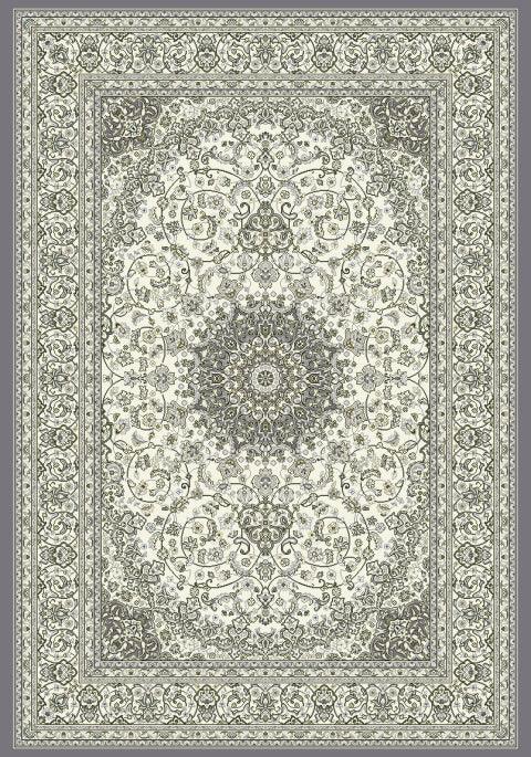 ANCIENT GARDEN 57119 CREAM/GREY
