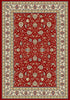 ANCIENT GARDEN 57120 RED/IVORY